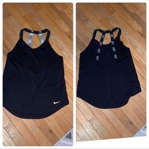 Nike tank. Excellent condition.